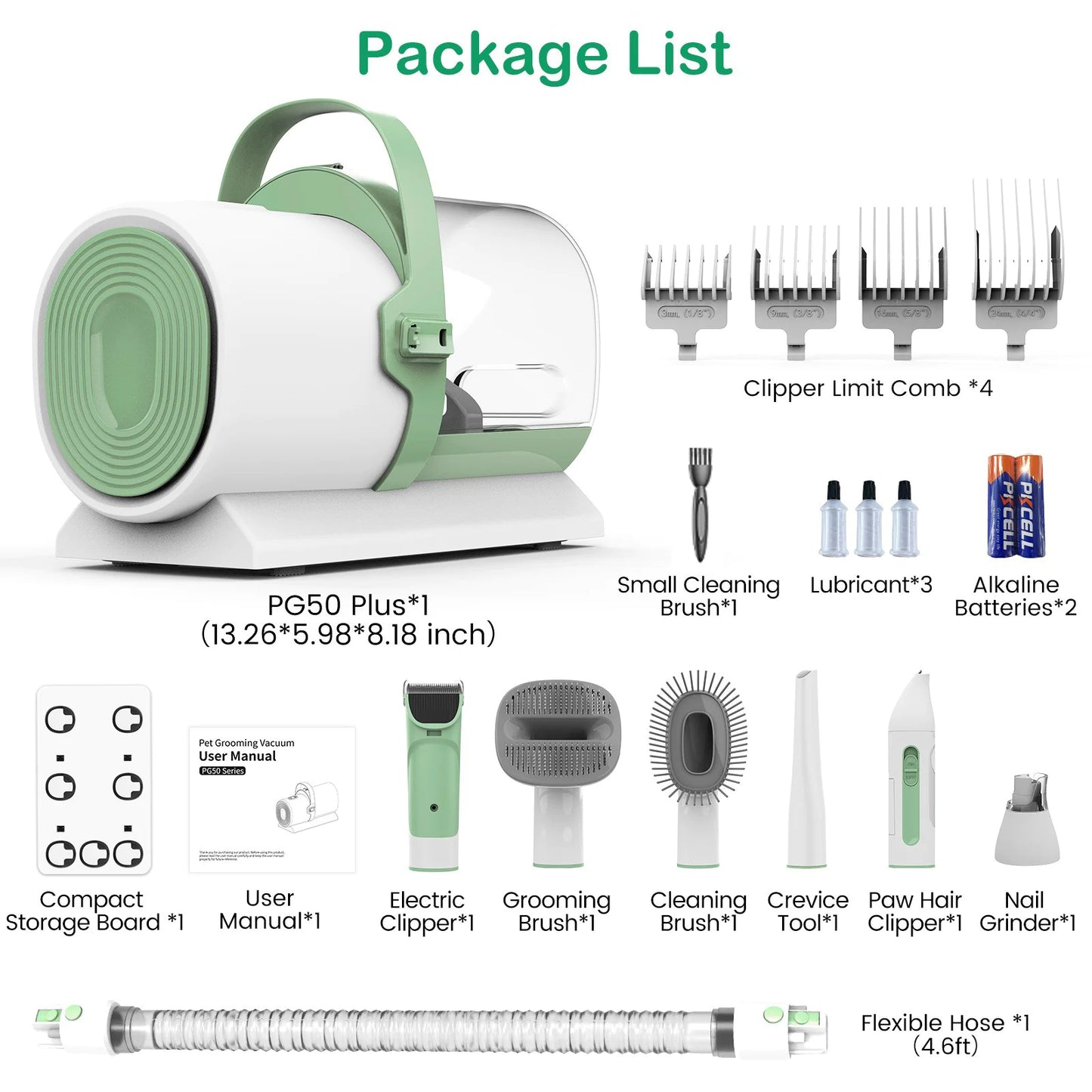 Pet Hair Remover Hair Suction And Hair Pulling All-in-one Machine