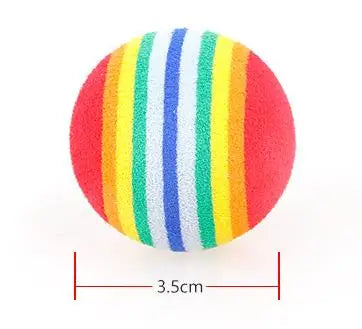 Catnip Cat Chew Toys - Interactive Plush Teeth-Grinding Toy for Kittens, 6 Colors