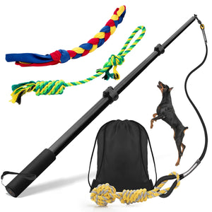Ycozy Flirt Pole for Dogs 40.6