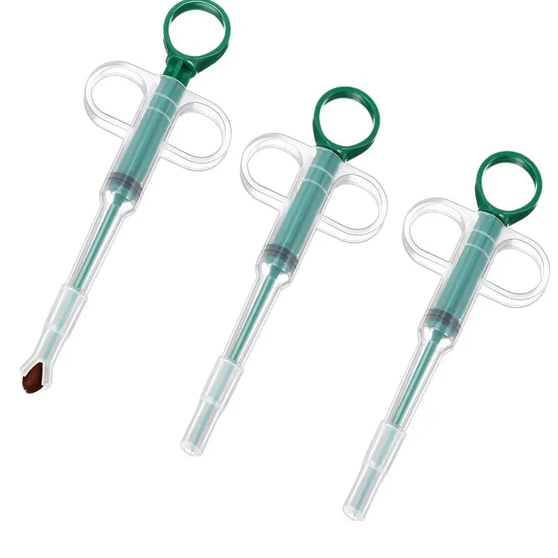 Pet Pill Dispenser - Medication Feeding Stick for Cats & Dogs, Easy Pill and Capsule Feeder